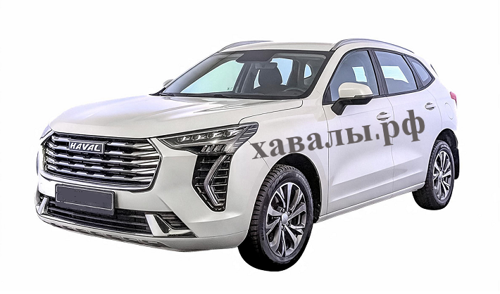 Haval Jolion