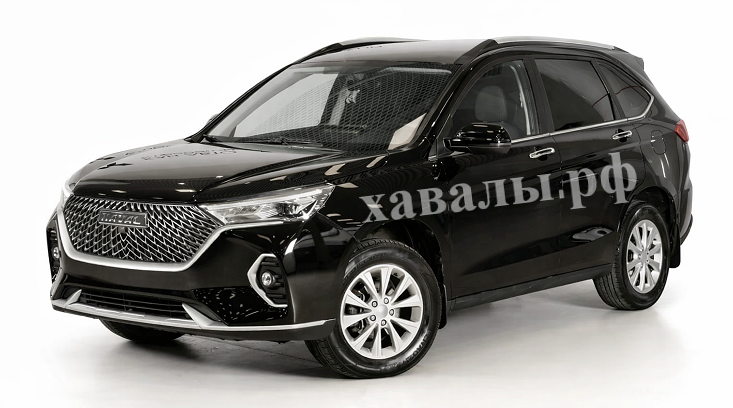 Haval M6 2023-2025