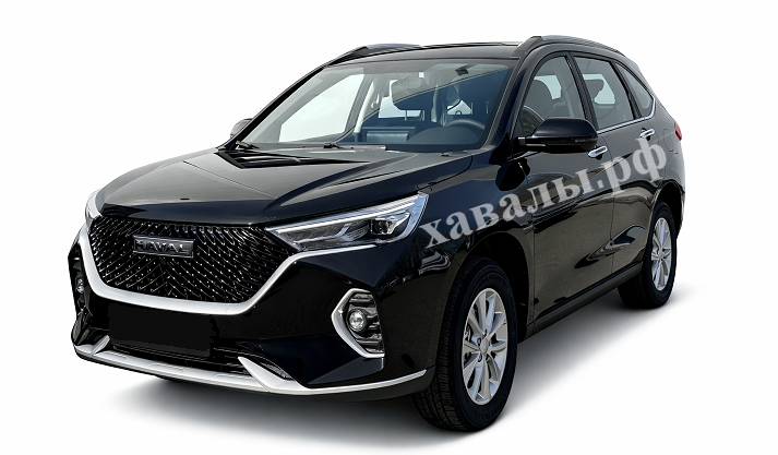 Haval M6 2026+