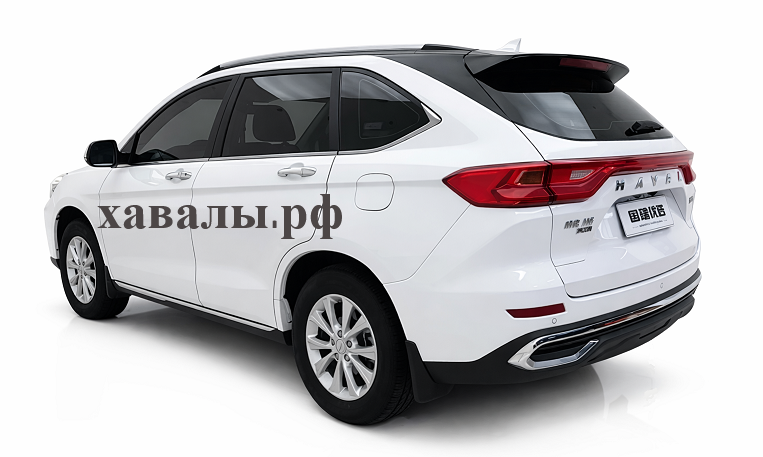 Haval M6 Plus